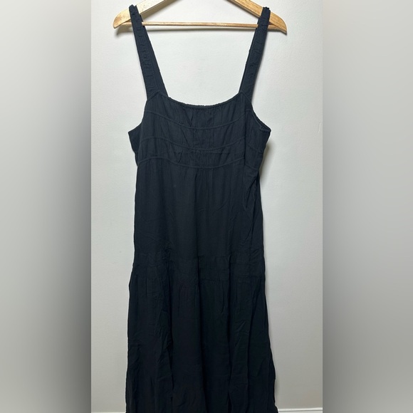 NWT! J.Crew Airy gauze tiered maxi dress. Size XXL $148 - Picture 4 of 8